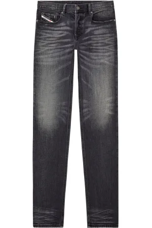 Diesel 2023 D-Finitive tapered jeans