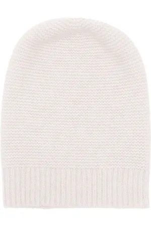 N.PEAL Cashmere beanie