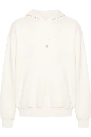 Givenchy 4G-embroidered hoodie