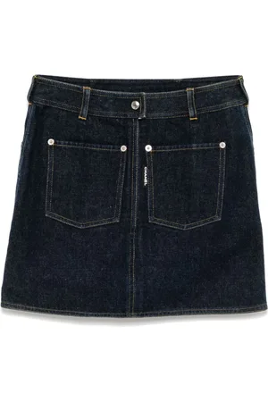 CHANEL 1990-2000s Skirt