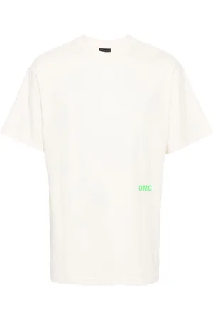 Omc Logo-print T-shirt