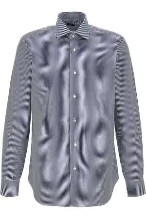 BARBA Striped shirt