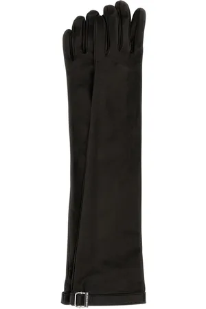 Armarium Long leather gloves