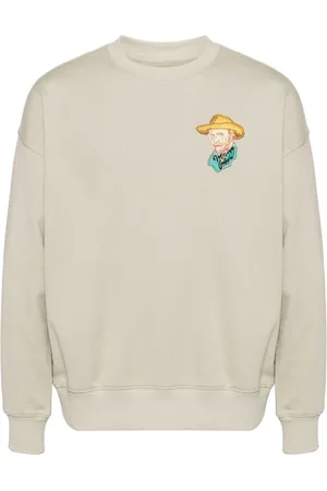 Musium Div. Graphic sweatshirt