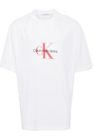 Calvin Klein Logo-printed t-shirt