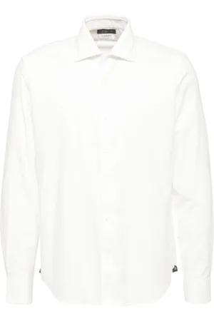 MAN ON THE BOON. Flannel long-sleeves shirt