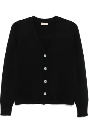 BLANCA Virgin wool cardigan