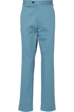 Fursac Virgin wool tailored trousers