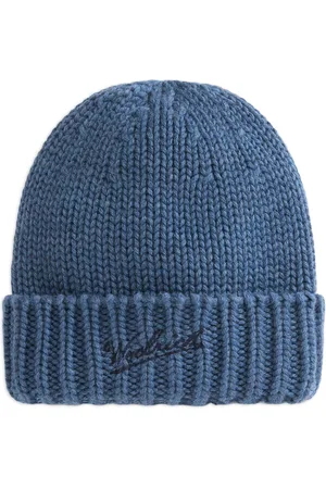 Woolrich Logo-embroidered beanie