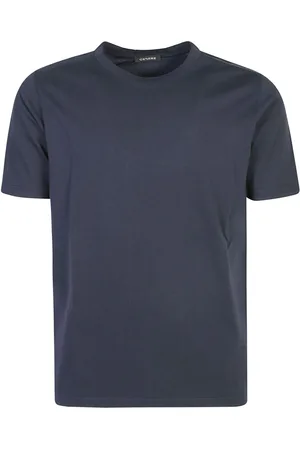 CENERE GB Crew-neck T-shirt