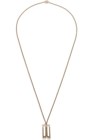 Victoria Beckham Frame necklace