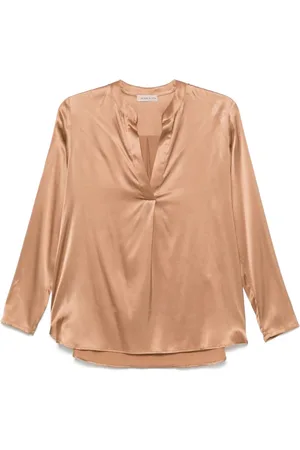 BLANCA Satin blouse
