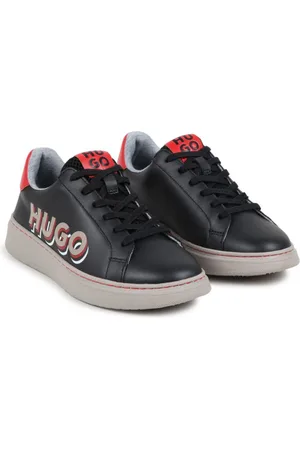 HUGO BOSS Logo-print sneakers