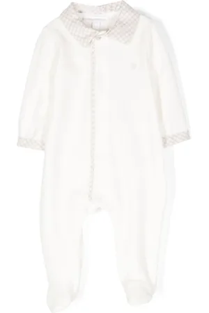 PATACHOU Logo-plaque pajamas