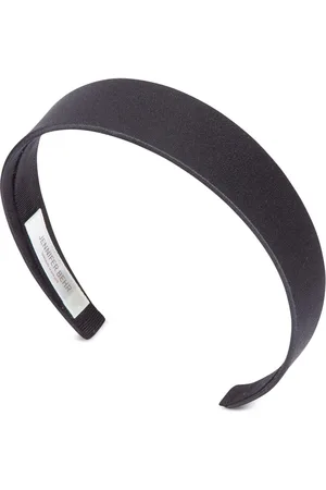Jennifer Behr Lydia satin headband
