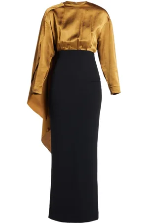 Solace River midi dress
