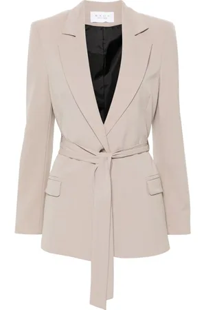 Kaos Belted blazer