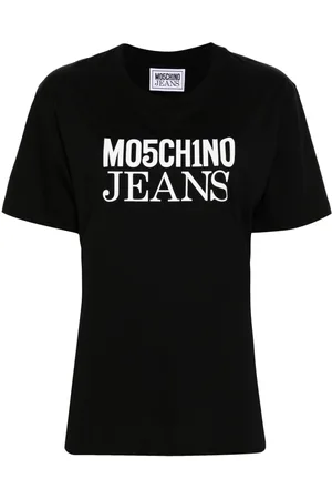 Moschino Logo print T-shirt
