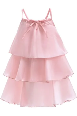 Mimi Tutu Layered sleeveless dress