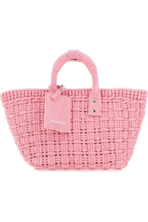 Balenciaga Bistro XS Basket tote bag