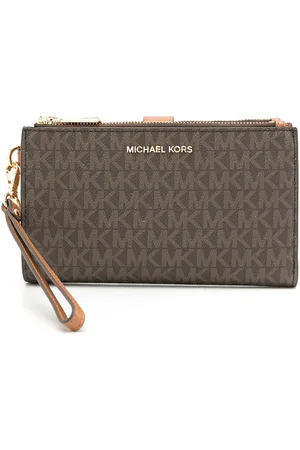 Michael Kors Jet Set monogram wallet