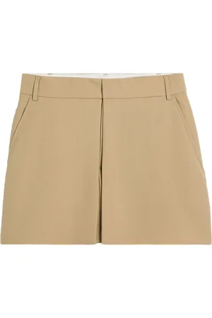 Ami Panelled mini skirt