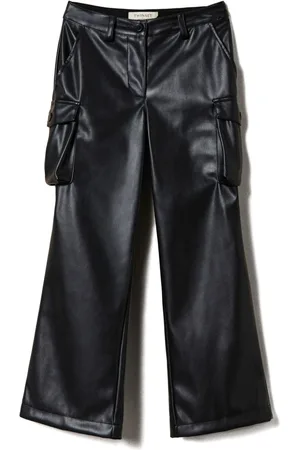 Twin-Set Wide-leg trousers