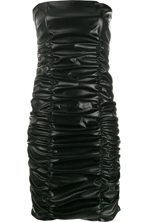 Philipp Plein Ruched cocktail dress
