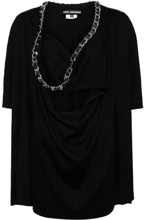 JUNYA WATANABE Asymmetric-sleeve T-shirt