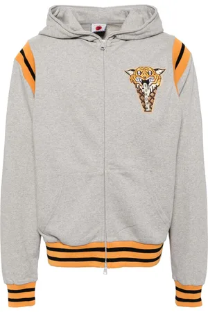 ICECREAM Tiger hooded jacket