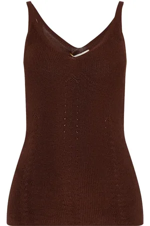 AERON Freesia knitted top