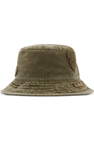 Burberry Cotton bucket hat