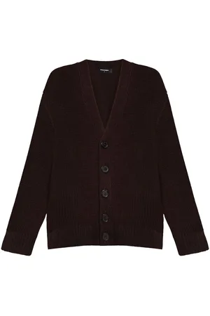 Dsquared2 Wool cardigan