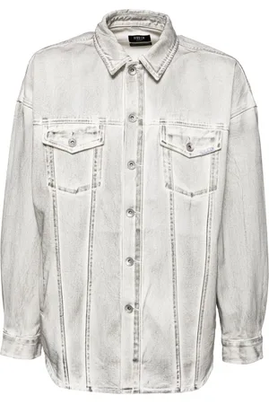 FIVE CM Denim shirt