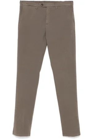 CANALI Slim-cut chinos