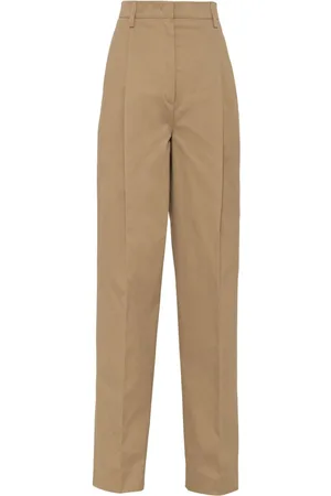 Prada Cotton trousers