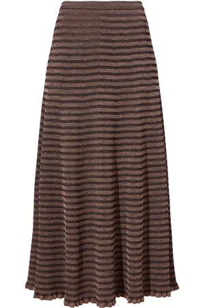 Proenza Schouler Stina knitted skirt