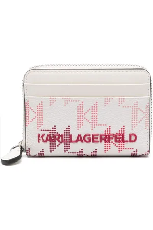 Karl Lagerfeld K/Ikonik 2.0 wallet