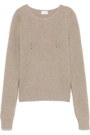 MAGDA BUTRYM Ribbed sweater