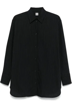 Totême Pinstriped shirt