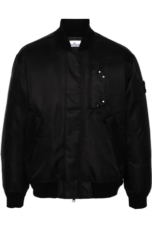 Stone Island Compass-badge bomber jacket