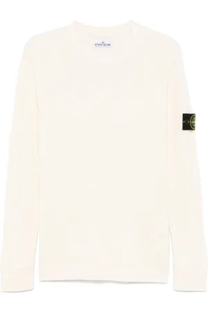 Stone Island Compass-badge sweater