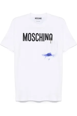 Moschino Logo-print T-shirt