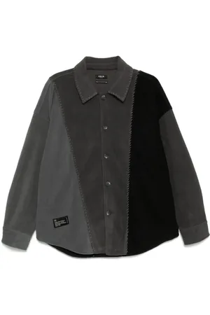 FIVE CM Fleece shirt