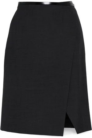 Serafini Wrap skirt