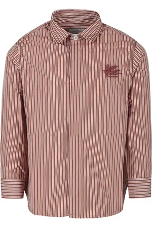 Etro Stripped shirt