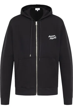 Maison Kitsuné Handwriting hoodie