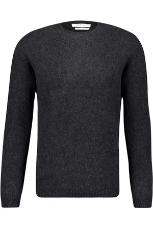 Boglioli Crew-neck wool sweater