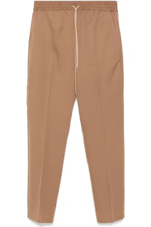 Drôle de Monsieur Twill trousers