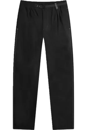 and wander X Gramicci logo-print track pants